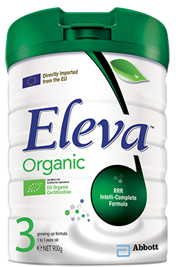 雅培Eleva Organic 3號
