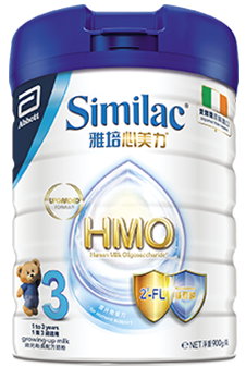 雅培心美力HMO 3號