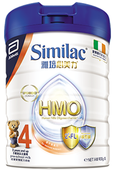 雅培心美力HMO 4號