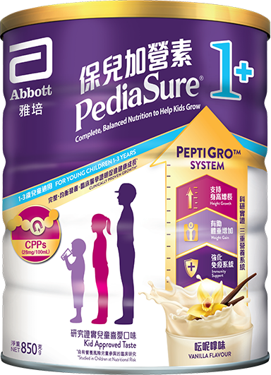 PediaSure 保兒加營素 3+